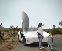 Solar-Powered Autonomous Vehicles Image 1