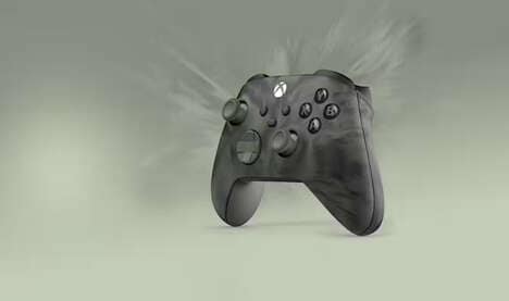 Stylish Gaming Controllers