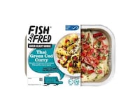 Asian Cuisine Seafood Meals