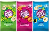 Paper-Packaged Popped Snacks Image 1
