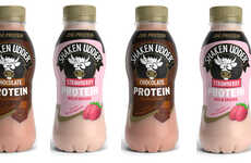 Nutritious Protein Milkshakes