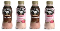 Nutritious Protein Milkshakes Image 1
