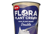 Plant-Based Whipping Creams