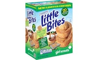 Scouts-Inspired Muffin Snacks