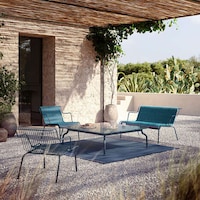 Curvaceous Playful Outdoor Furniture Image 2