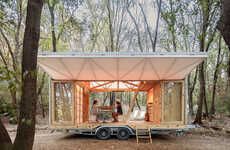 Contemporary Sustainable Mobile Homes