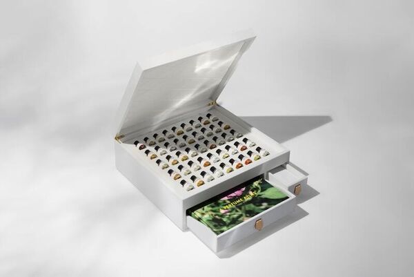 Globally Influenced Perfume Books