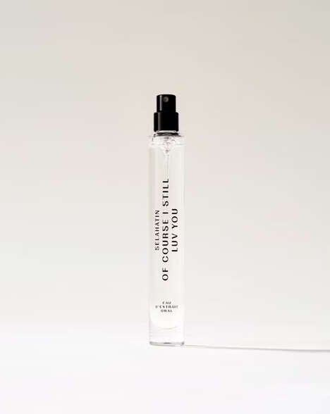 Luxe Oral Sprays