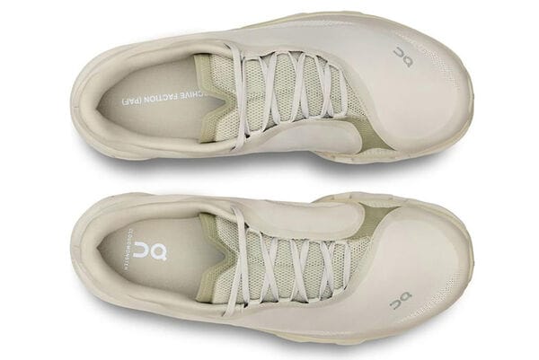 Asymmetric Technical Running Shoes