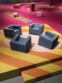 Recycled Mini Golf Courses Image 3