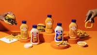 Squeezable Sauce Rebrandings Image 1