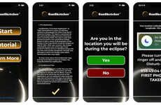Eclipse-Capturing Smartphone Apps