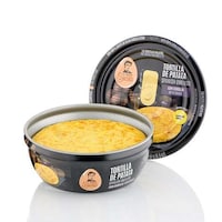 Heat-and-Eat Canned Omelettes