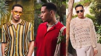 Summer-Ready Crochet Menswear
