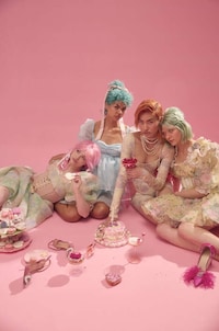 Whimsical Semi-Permanent Hair Dyes Image 1