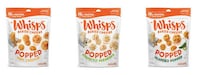 Crunchy Cheese-Flavored Popcorns
