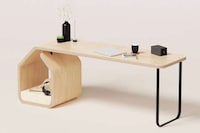 Demure Dog House Desks Image 2