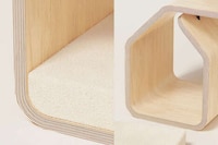 Demure Dog House Desks Image 4