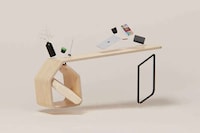 Demure Dog House Desks Image 5
