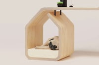 Demure Dog House Desks Image 6