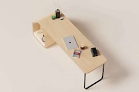 Demure Dog House Desks Image 8