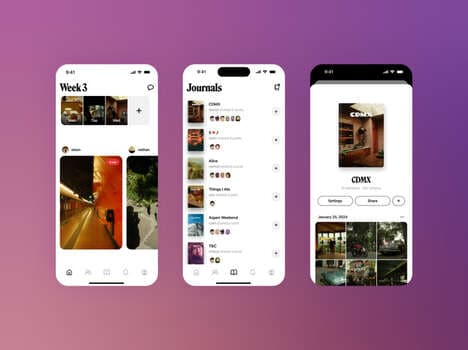 Private Social Photo Apps