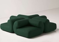Curvaceous Modular Sofa Systems Image 3