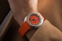 Ultra-Compact Diver Timepieces Image 4