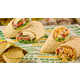 Middle Eastern Cuisine-Inspired Wraps Image 1