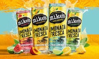 Spiked Citrus Agua Frescas