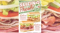 Celebratory Submarine Sandwiches Image 1