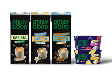 Barista-Approved Oat Drinks