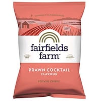 Vegan-Friendly Seafood Chips Image 1