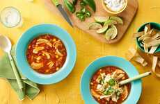 Savory Tex-Mex Cuisine Soups