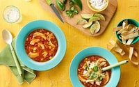 Savory Tex-Mex Cuisine Soups Image 1