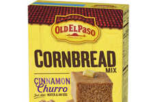 Cross-Cuisine Cornbread Mixes