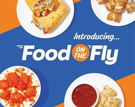 Grab-and-Go Hot Food Services