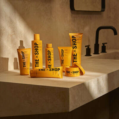 Athlete-Backed Grooming Kits
