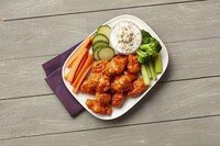 Crispiness-Preserving Chicken Products Image 1