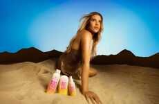 Influencer-Fronted Sunscreen Ads