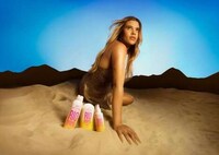 Influencer-Fronted Sunscreen Ads