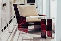 Powder-Coated Aluminum Furniture