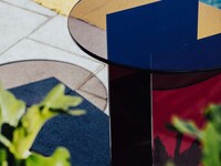 Powder-Coated Aluminum Furniture Image 2