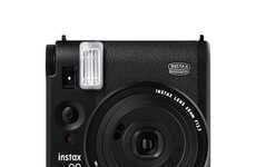 Vintage-Inspired Instant Cameras
