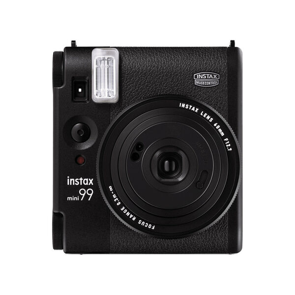 Vintage-Inspired Instant Cameras