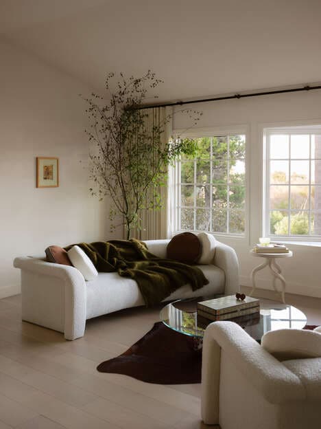 Minimal Mid-Century Hollywood Homes