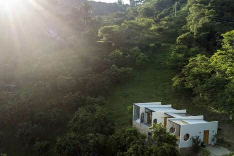 Nature-Leveraging Home Designs