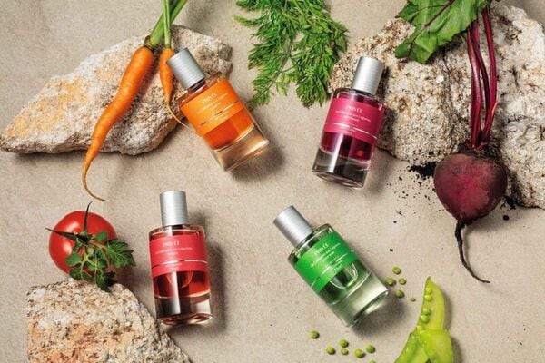Fresh Vegetal Fragrances