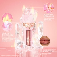 Sensorial Plumping Glosses