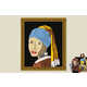 Iconic Painting-Inspired Puzzle Sets Image 1